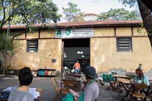 Feira de Orgânicos do Parque da Água Branca